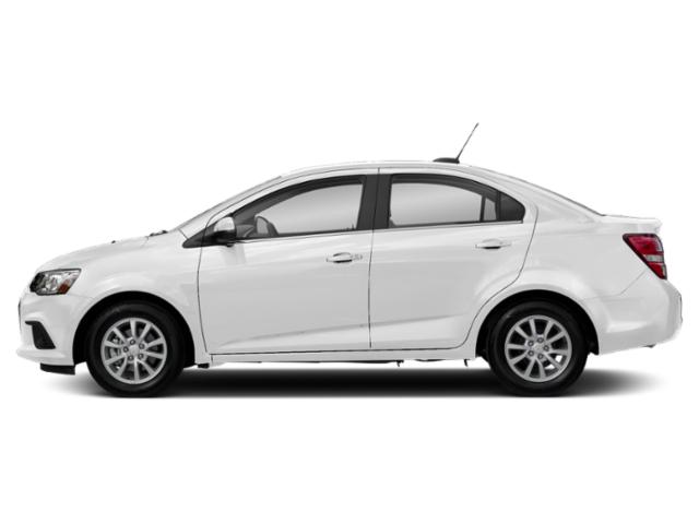 2020 Chevrolet Sonic FWD Sedan Premier