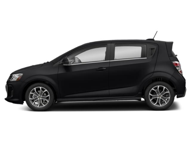 2020 Chevrolet Sonic FWD Hatchback LT 5-Door