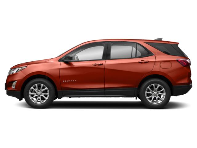 2020 Chevrolet Equinox FWD LS