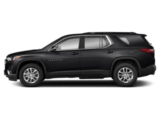 2020 Chevrolet Traverse AWD LT Leather