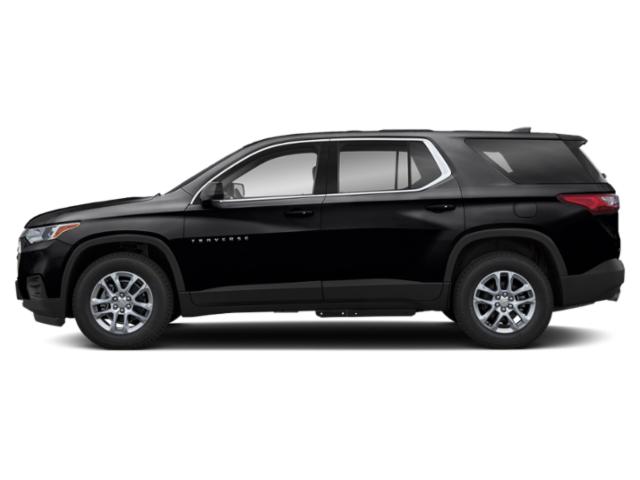 2020 Chevrolet Traverse FWD LS