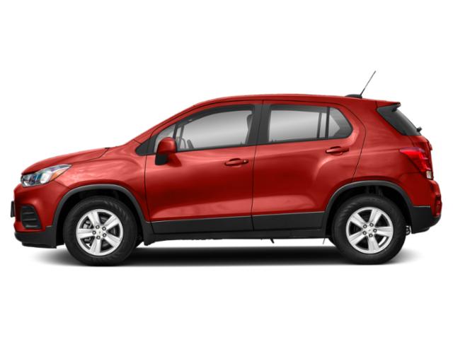 2020 Chevrolet Trax AWD LS