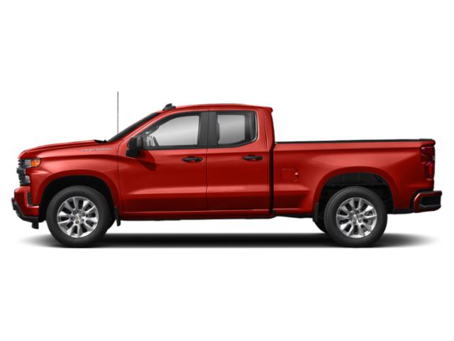 2020 Chevrolet Silverado 1500 2WD Double Cab Standard Bed Custom