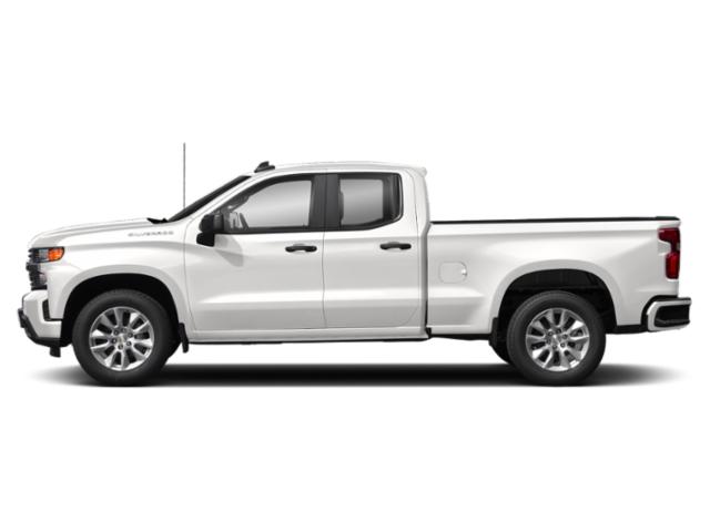 2020 Chevrolet Silverado 1500 2WD Double Cab Standard Bed Custom