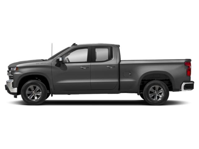 2020 Chevrolet Silverado 1500 4WD Double Cab Standard Bed LT