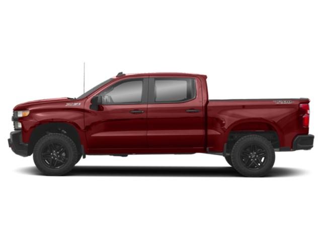 2020 Chevrolet Silverado 1500 4WD Crew Cab Short Bed Custom Trail Boss