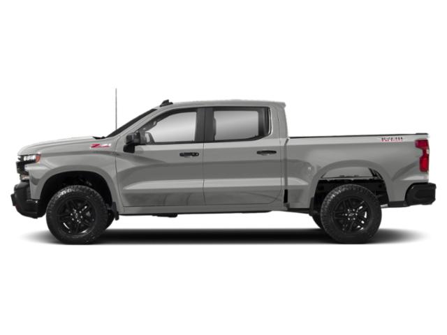 2020 Chevrolet Silverado 1500 4WD Crew Cab Short Bed LT Trail Boss 2020 Chevrolet Silverado 1500 4WD Crew Cab Short Bed LT Trail Boss