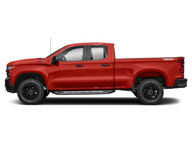 2020 Chevrolet Silverado 1500 4WD Double Cab Standard Bed Custom Trail Boss 2020 Chevrolet Silverado 1500 4WD Double Cab Standard Bed Custom Trail Boss