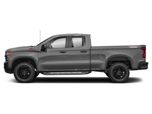 2020 Chevrolet Silverado 1500 4WD Double Cab Standard Bed Custom Trail Boss