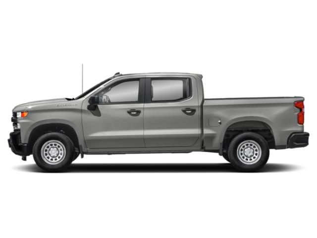 2020 Chevrolet Silverado 1500 4WD Crew Cab Standard Bed WT