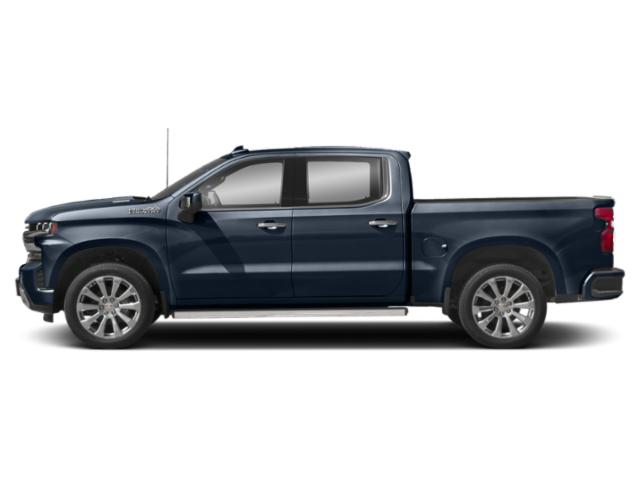 2020 Chevrolet Silverado 1500 2WD Crew Cab Short Bed High Country