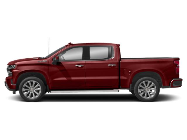 2020 Chevrolet Silverado 1500 4WD Crew Cab Short Bed High Country 2020 Chevrolet Silverado 1500 4WD Crew Cab Short Bed High Country
