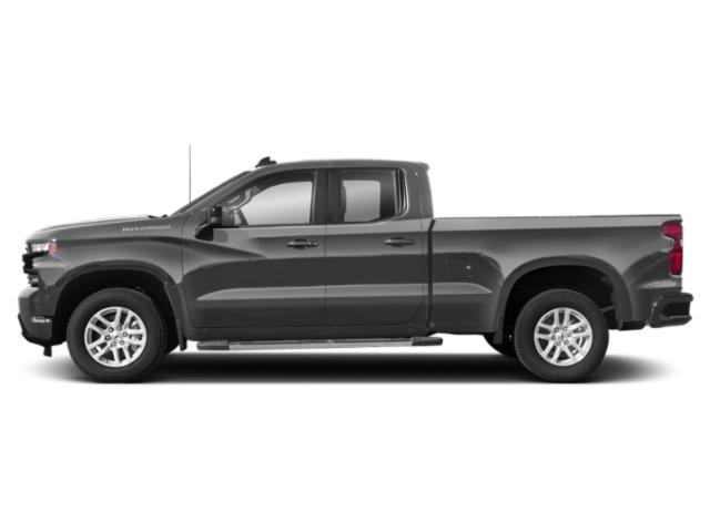 2020 Chevrolet Silverado 1500 4WD Double Cab Standard Bed RST