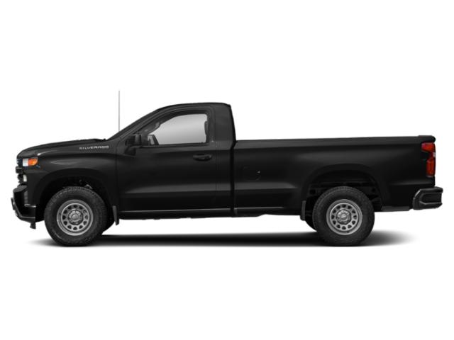 2020 Chevrolet Silverado 1500 4WD Regular Cab Long Bed WT