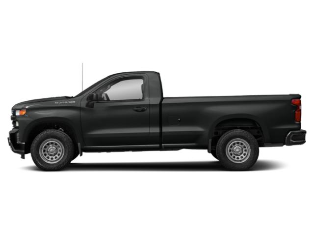2020 Chevrolet Silverado 1500 4WD Regular Cab Long Bed WT