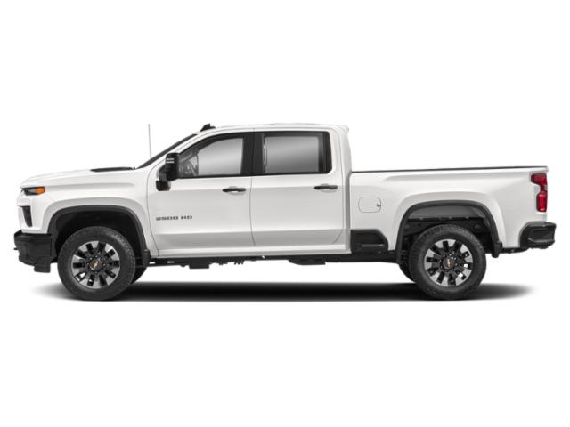 2020 Chevrolet Silverado 2500HD 4WD Crew Cab Standard Bed Custom