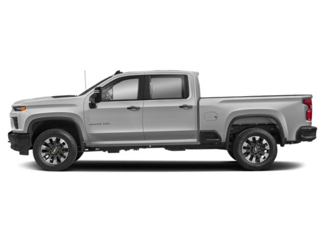 2020 Chevrolet Silverado 2500HD 4WD Crew Cab Standard Bed Custom 2020 Chevrolet Silverado 2500HD 4WD Crew Cab Standard Bed Custom
