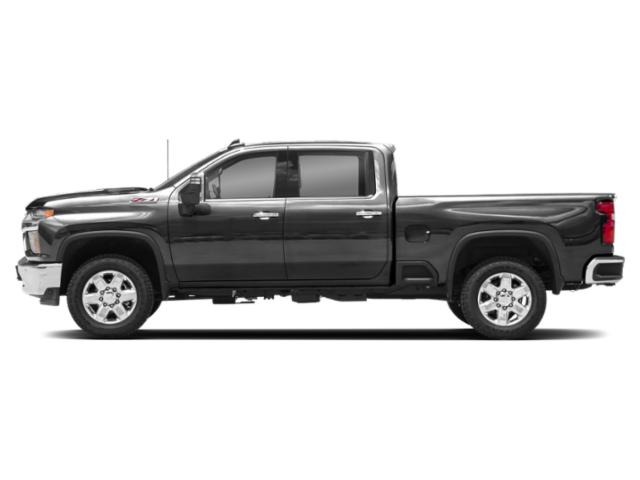 2020 Chevrolet Silverado 2500HD 4WD Crew Cab Standard Bed LTZ