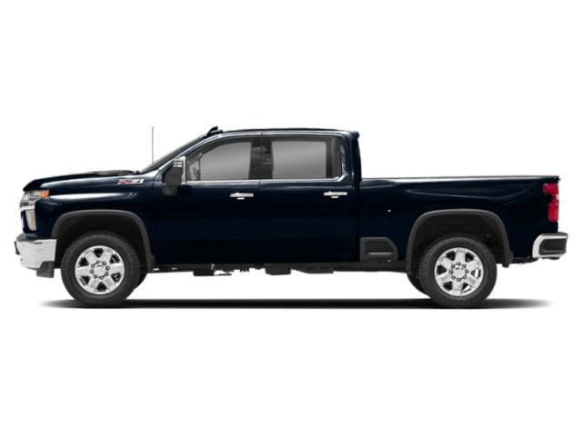 2020 Chevrolet Silverado 2500HD 4WD Crew Cab Standard Bed LTZ
