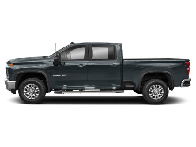 2020 Chevrolet Silverado 2500HD 4WD Crew Cab Standard Bed LT