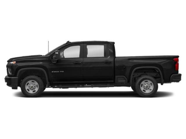 2020 Chevrolet Silverado 2500HD 4WD Crew Cab Standard Bed WT