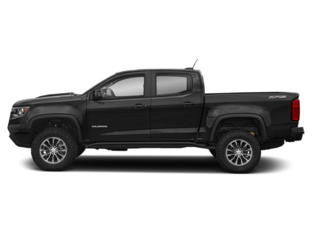 2020 Chevrolet Colorado 4WD Crew Cab Short Box ZR2