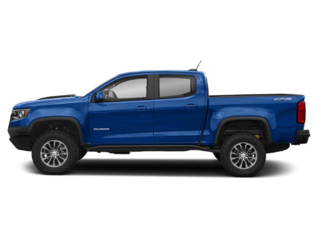 2020 Chevrolet Colorado 4WD Crew Cab Short Box ZR2