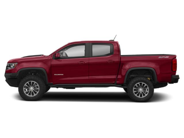 2020 Chevrolet Colorado 4WD Crew Cab Short Box ZR2