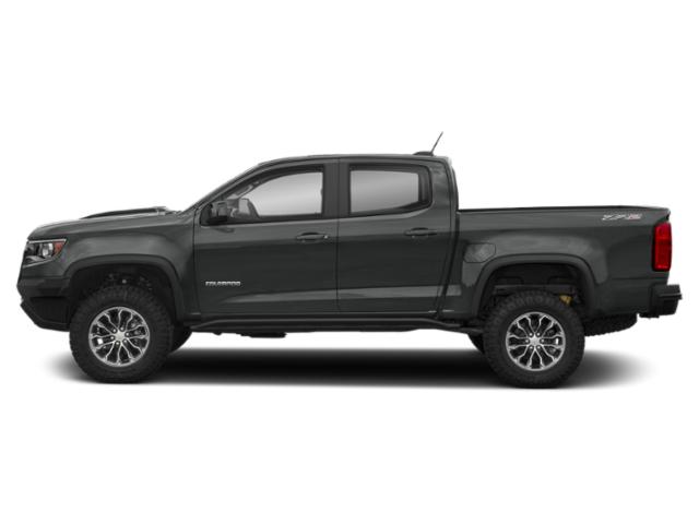 2020 Chevrolet Colorado 4WD Crew Cab Short Box ZR2