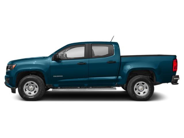 2020 Chevrolet Colorado 4WD Crew Cab Short Box LT 2020 Chevrolet Colorado 4WD Crew Cab Short Box LT