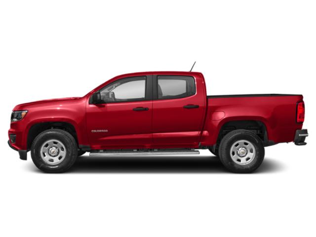 2020 Chevrolet Colorado 2WD Crew Cab Short Box LT
