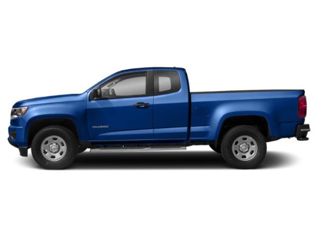 2020 Chevrolet Colorado 4WD Crew Cab Short Box LT