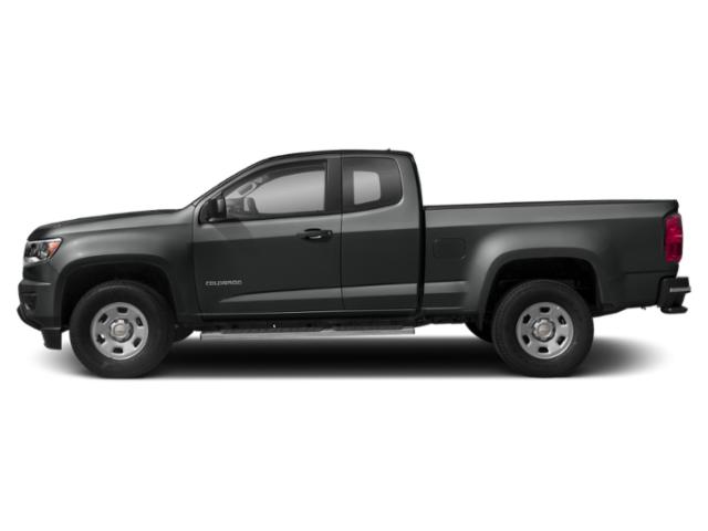 2020 Chevrolet Colorado 4WD Crew Cab Short Box Z71