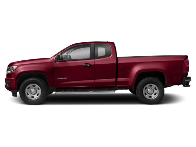 2020 Chevrolet Colorado 4WD Crew Cab Short Box LT
