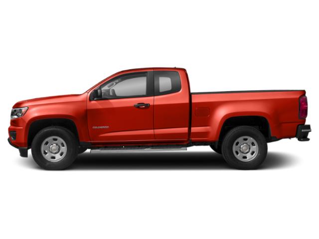 2020 Chevrolet Colorado 4WD Extended Cab Long Box Z71