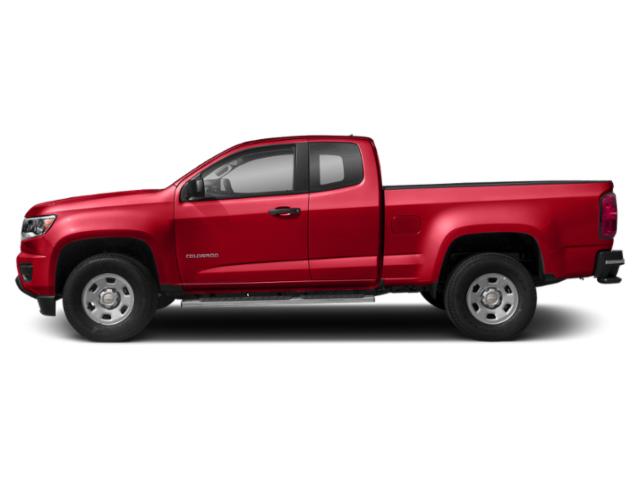 2020 Chevrolet Colorado 4WD Extended Cab Long Box WT