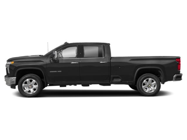 2020 Chevrolet Silverado 3500HD 4WD Crew Cab Long Bed LTZ