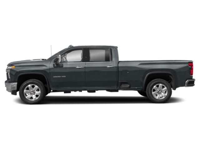2020 Chevrolet Silverado 3500HD 4WD Crew Cab Long Bed LTZ