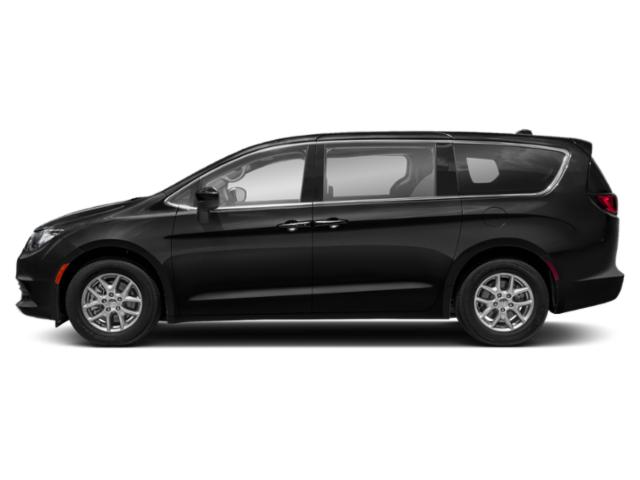 2020 Chrysler Pacifica AWD Launch Edition