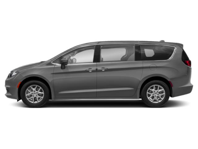 2020 Chrysler Pacifica AWD Launch Edition