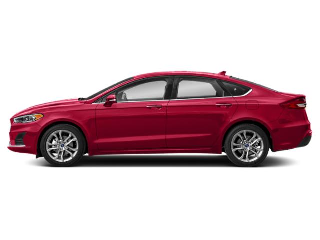 2020 Ford Fusion SEL 2020 Ford Fusion SEL