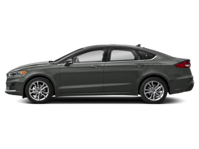 2020 Ford Fusion SEL 2020 Ford Fusion SEL