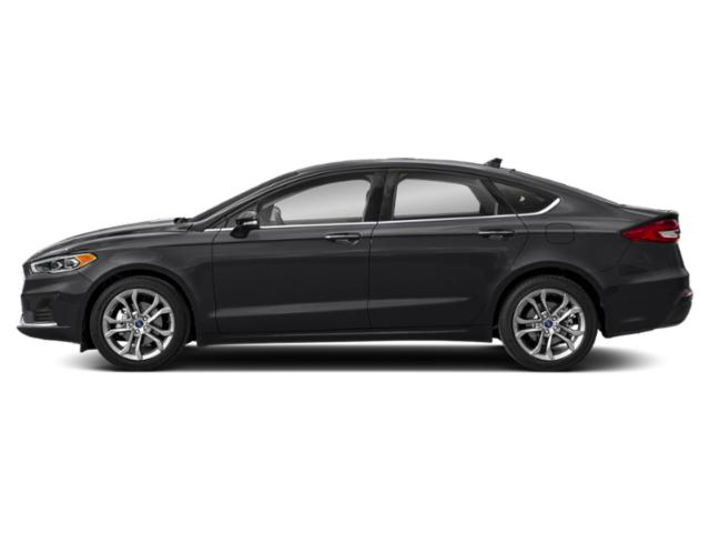 2020 Ford Fusion SEL 2020 Ford Fusion SEL
