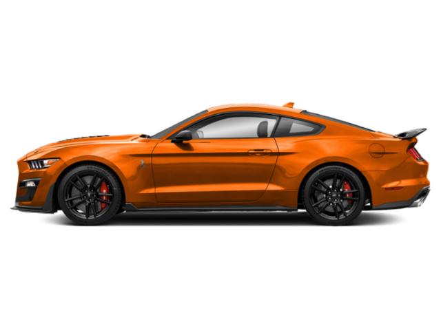 2020 Ford Mustang Shelby GT500 Fastback