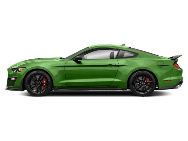 2020 Ford Mustang Shelby GT500 Fastback 2020 Ford Mustang Shelby GT500 Fastback