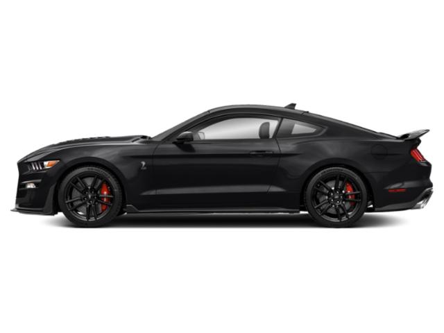 2020 Ford Mustang Shelby GT500 Fastback