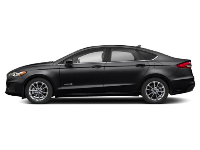 2020 Ford Fusion Hybrid Titanium