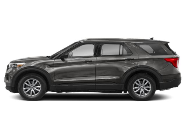 2020 Ford Explorer Base 2020 Ford Explorer Base