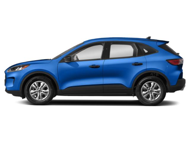 2020 Ford Escape S