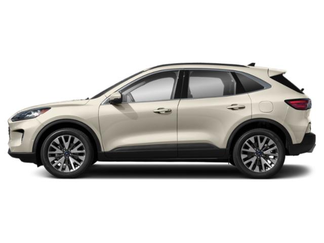 2020 Ford Escape Titanium Hybrid 2020 Ford Escape Titanium Hybrid